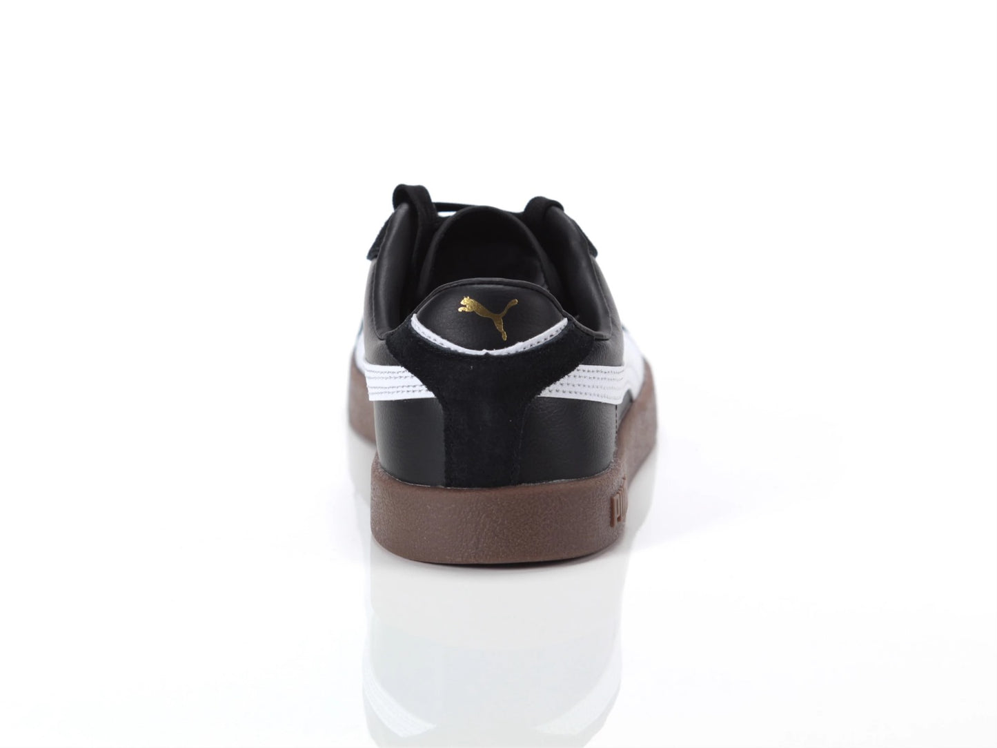 PUMA CLUB II ERA PUMA BLACK-PUMA WHITE-PUMA GOLD 397447-02