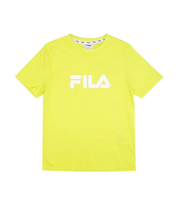 FILA SOLBERG CLASSIC LOGO TEE EVENING PRIMROSE FAT0109-20028