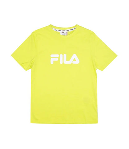 FILA SOLBERG CLASSIC LOGO TEE EVENING PRIMROSE FAT0109-20028