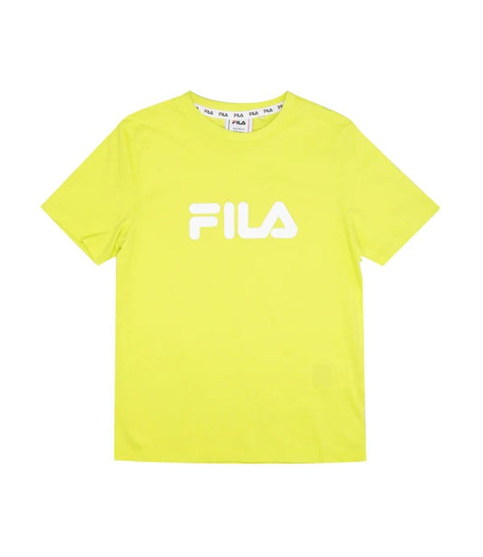 FILA SOLBERG CLASSIC LOGO TEE EVENING PRIMROSE FAT0109-20028