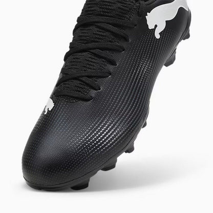 PUMA FUTURE 7 PLAY FG/AG PUMA BLACK-PUMA WHITE 107723-02