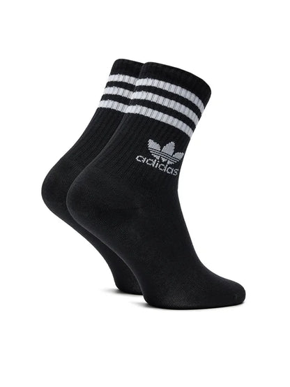 ADIDAS AOR CREW SOCK 3STR BLACK IL5022