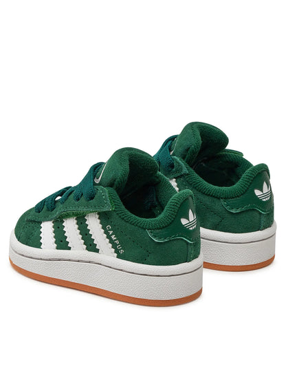 ADIDAS CAMPUS 00s CF EL I DRKGRN/FTWWHT/GUM2 JI4333