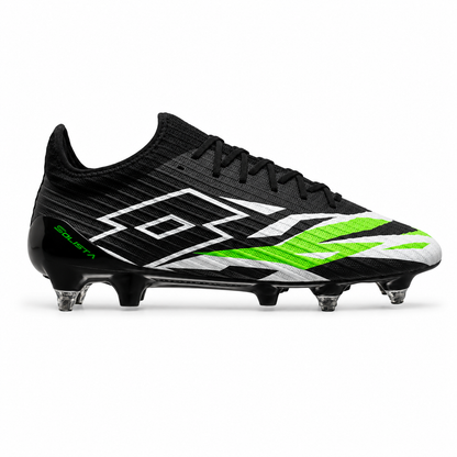 Lotto Solista 200 Vi Sgx 218131-1I3 – Nero/Verde