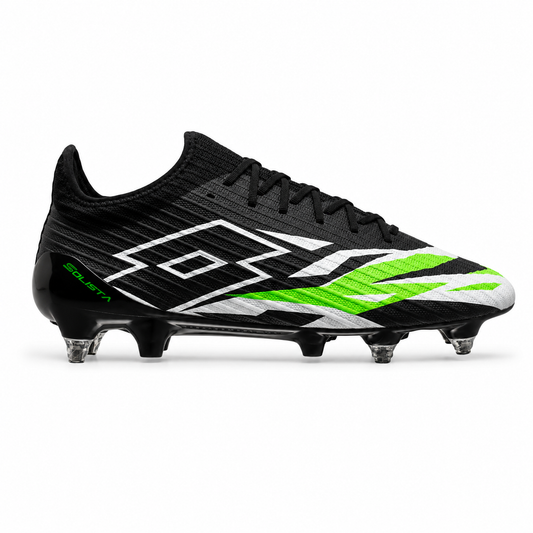 Lotto Solista 200 VI SGX 218131-1I3 – Nero/Verde