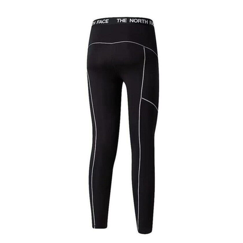 Tnf W Cambrena Tights Donna Nero NF0A8G1EJK31 – foto 2