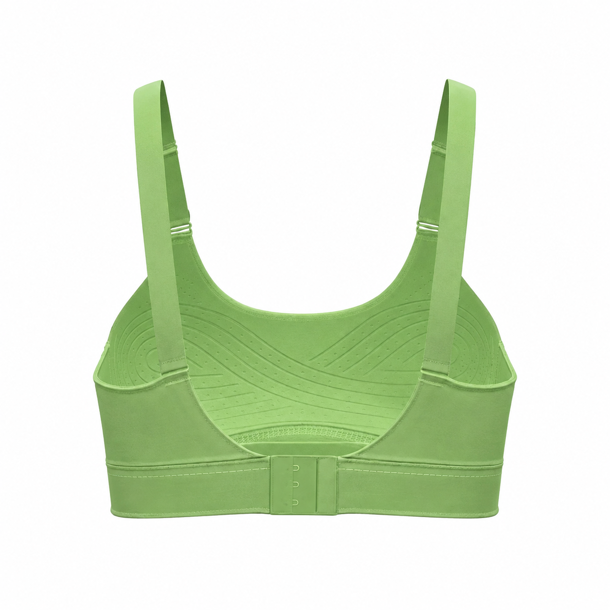 Under Armour Infinity Mid 2.0 – Reggiseno Donna Lime
