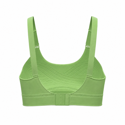 Under Armour Infinity Mid 2.0 – Reggiseno Donna Lime