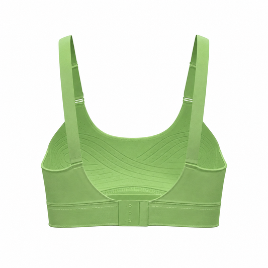 Under Armour Infinity Mid 2.0 – Reggiseno Donna Lime
