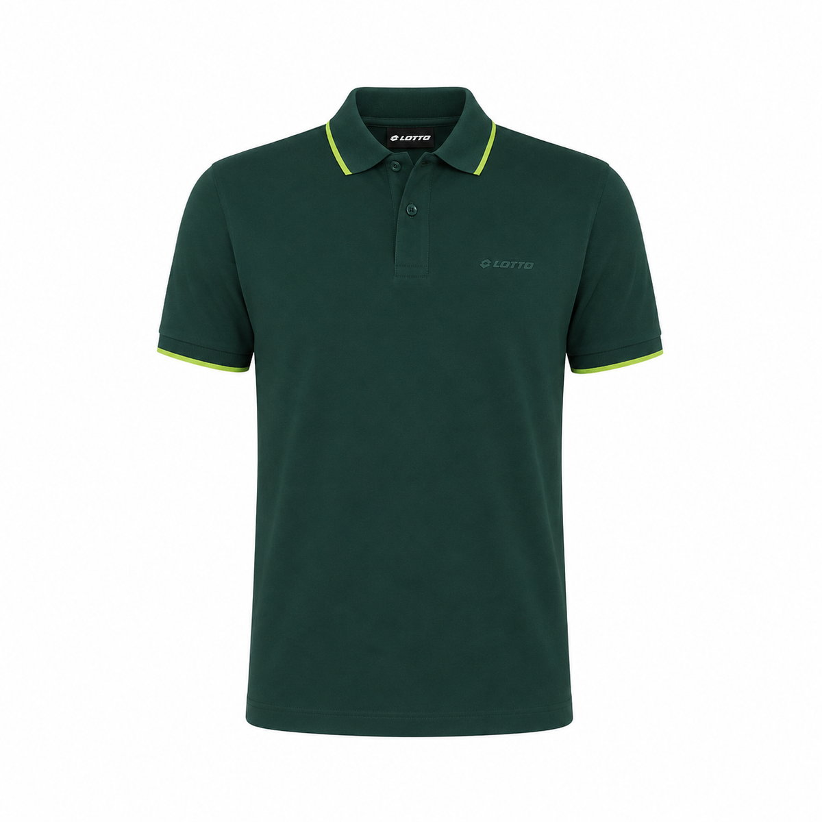 Lotto Polo Sanremo Rain Forest/Apple Green 222278-D6M