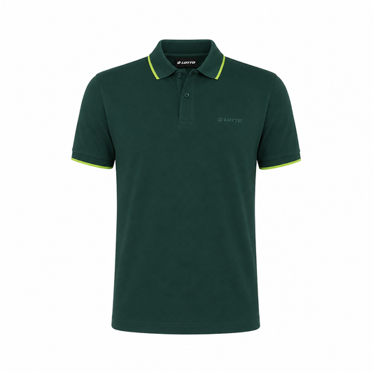 Lotto Polo Sanremo Rain Forest/Apple Green 222278-D6M
