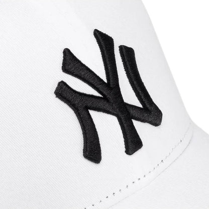 NEW ERA 940 League Basic NY Yankees Bianco 10745455