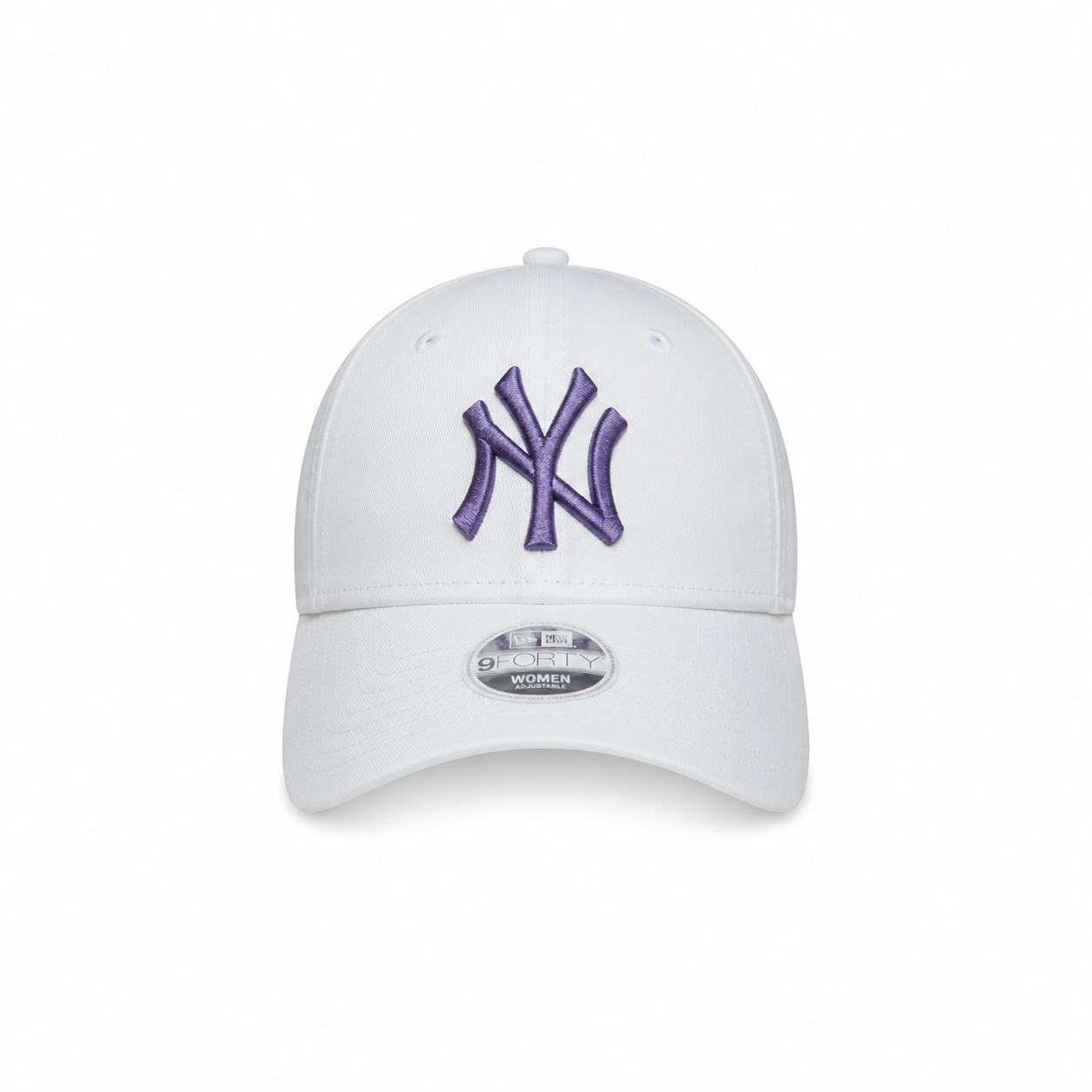 New Era 9FORTY Women NY Yankees Bianco 60856373