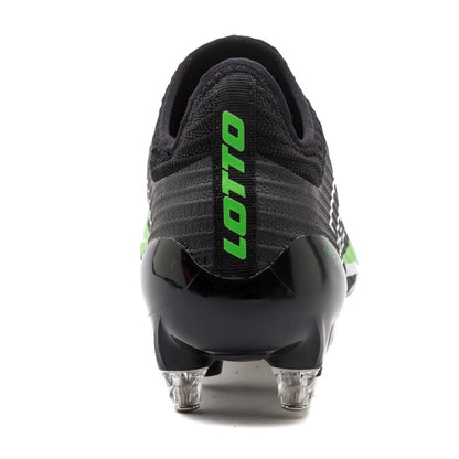 Lotto Solista 200 Vi Sgx 218131-1I3 – Nero/Verde – foto 7