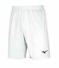 Mizuno Team Trad Shukyu Short – Bianco