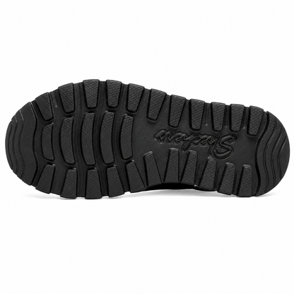 Skechers Footsteps Breezy Feels Sandali Donna Neri