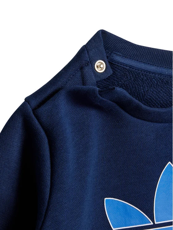 ADIDAS AOR CREW SET NINDIG/BLUE JY0138