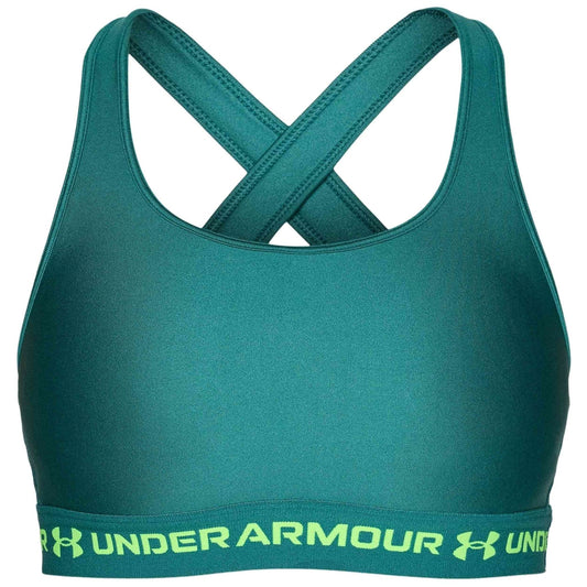 UNDER ARMOUR CROSSBACK MID BRA 1361034-338