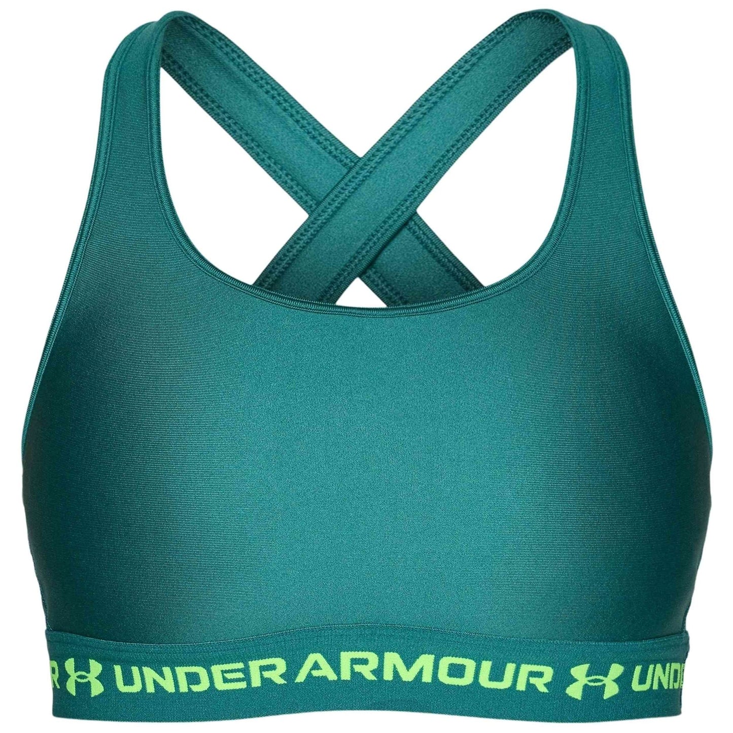 Under Armour Crossback Mid Bra 1361034-338