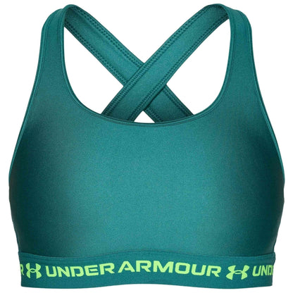 Under Armour Crossback Mid Bra 1361034-338
