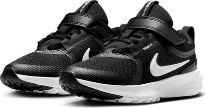NIKE STAR RUNNER 5 BLACK/WHITE-WHITE HF7005-002