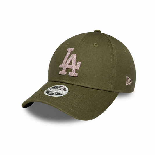 New Era Wmns Metallic CS 9Forty Losdod Novpkr 60856354