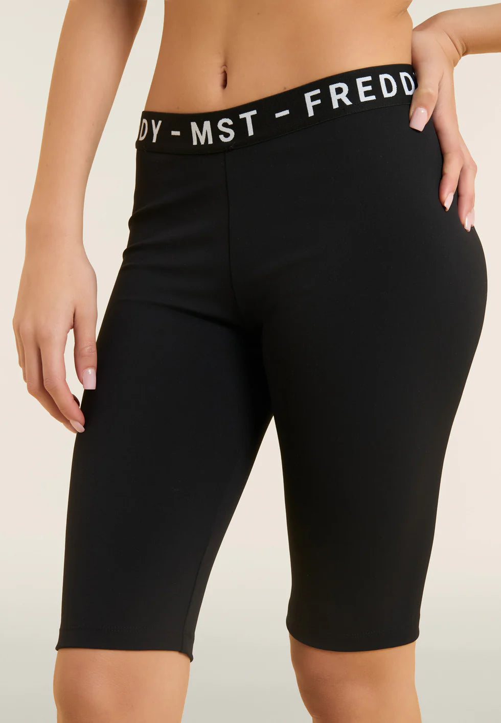 FREDDY PANTALONE BIKE DONNA S26WMAP3-N