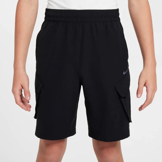 NIKE NIK K NSW CITY UTILITY CARGO SHORT FZ4903-010