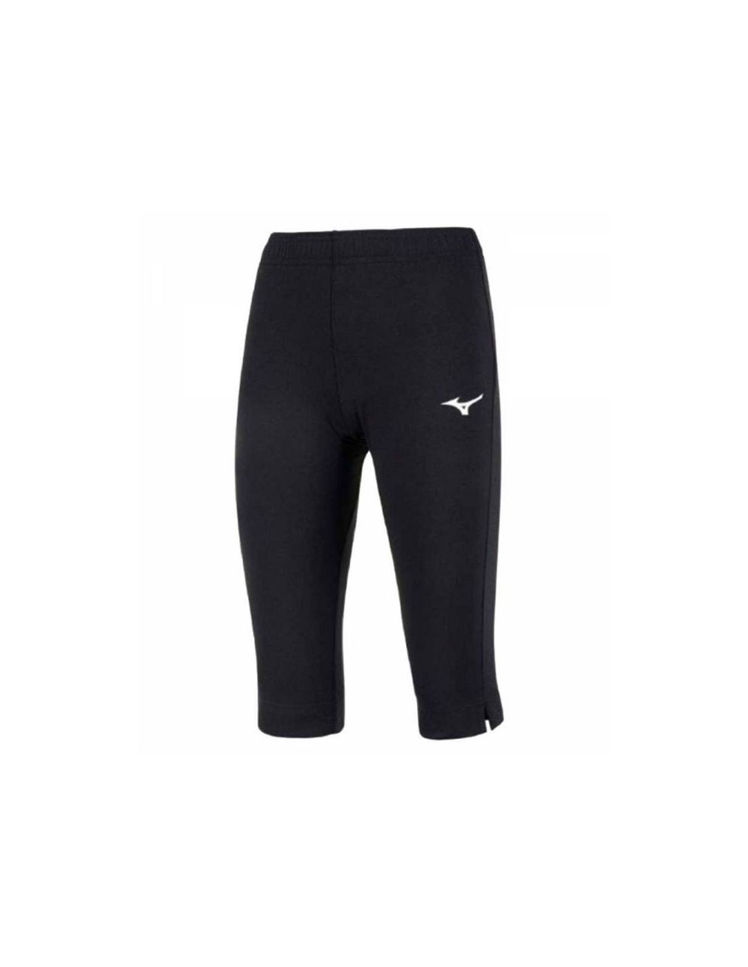 Mizuno High Kyu Capri Pant Donna Nero V2EB870109