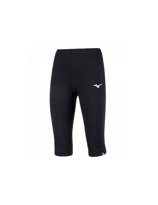 Mizuno High Kyu Capri Pant Donna Nero V2EB870109