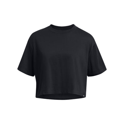 UNDER ARMOUR CAMPUS BOXY CROP SS 1383644-001
