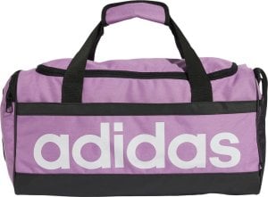 ADIDAS LINEAR DUFFEL S PREPUR/WHITE IZ1899