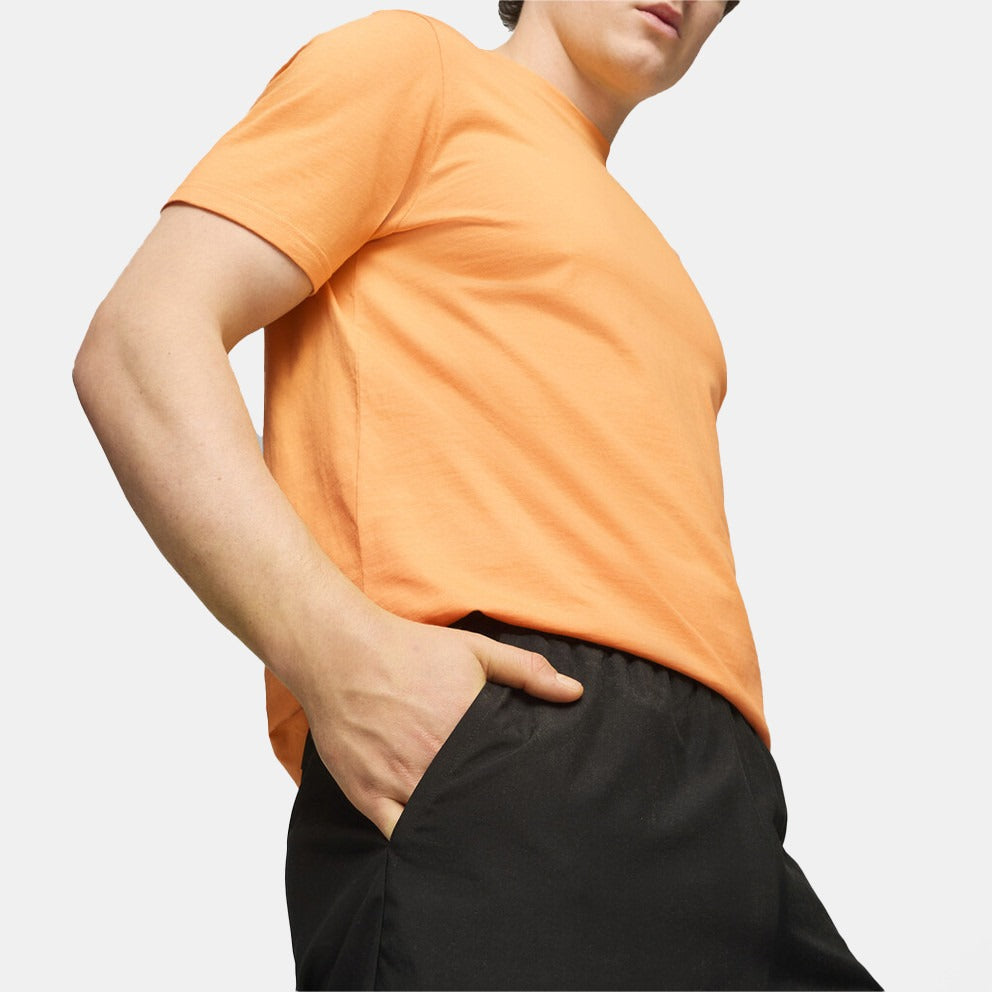 PUMA ESS WOVEN CARGO SHORTS 9'' BLACK 679731-01