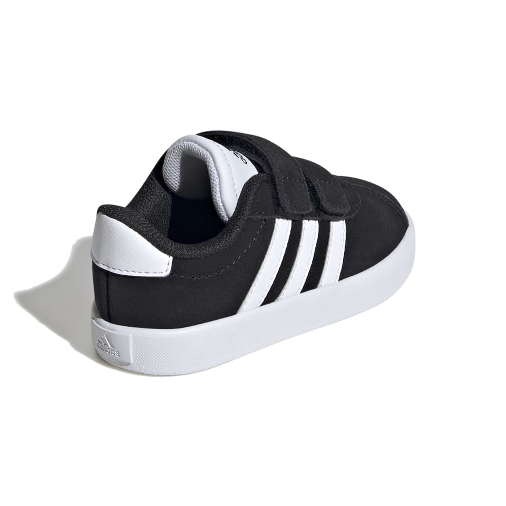 ADIDAS VL COURT 3.0 CF I CBLACK/FTWWHT/CBLACK ID9158