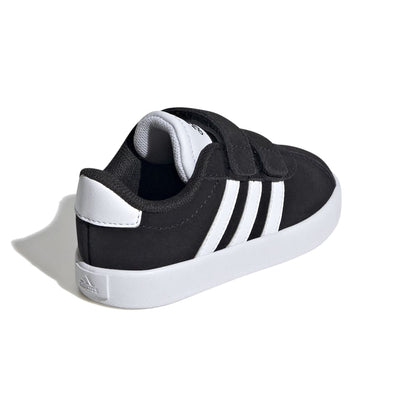 ADIDAS VL COURT 3.0 CF I CBLACK/FTWWHT/CBLACK ID9158