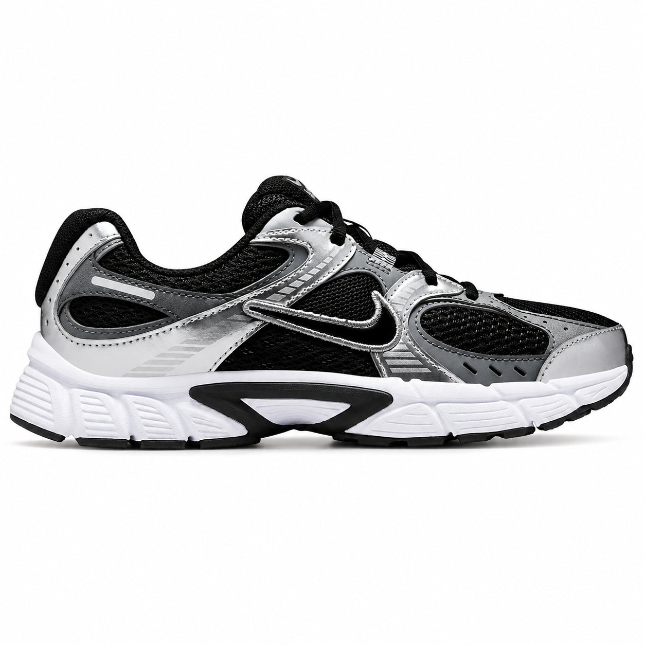 Nike V5 RNR BG Sneaker Ragazzo Nero HQ6411-001