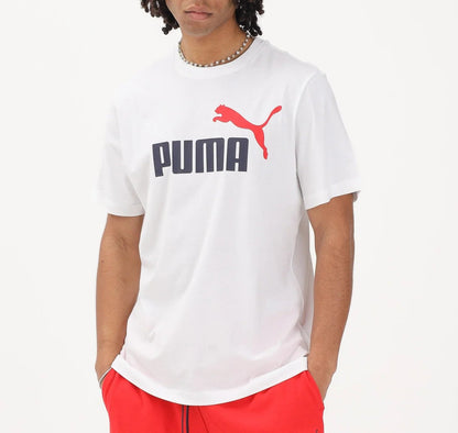 PUMA Essentials 2 Colour No. 1 Logo T-Shirt 684708-92