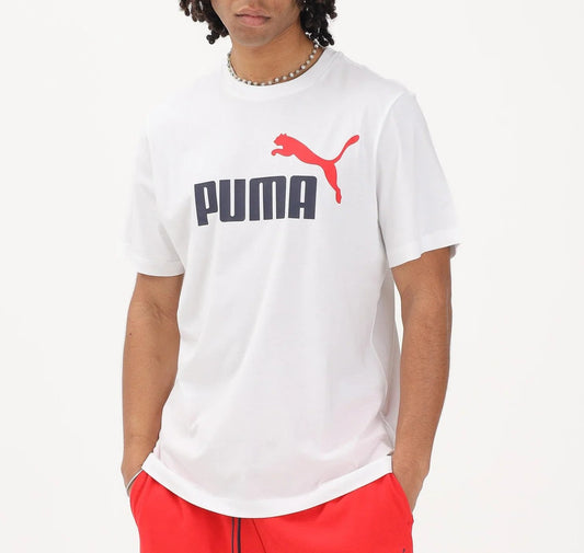 PUMA Essentials 2 Colour No. 1 Logo T-Shirt 684708-92