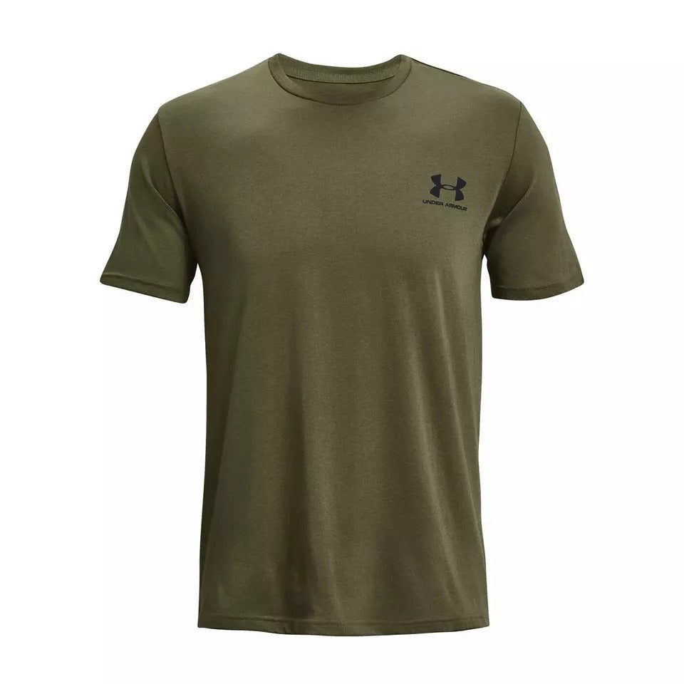 UNDER ARMOUR M SPORTSTYLE LC SS 1326799-390