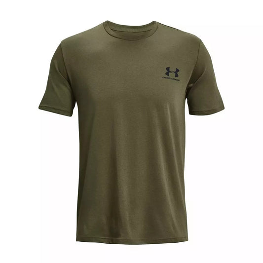 UNDER ARMOUR M SPORTSTYLE LC SS 1326799-390