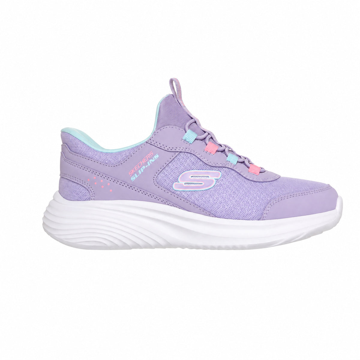 Skechers Bounder Pro 303690L-LAV – Lavanda