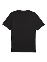 PUMA GRAPHIC SNEAKER TEE BLACK 688033-01