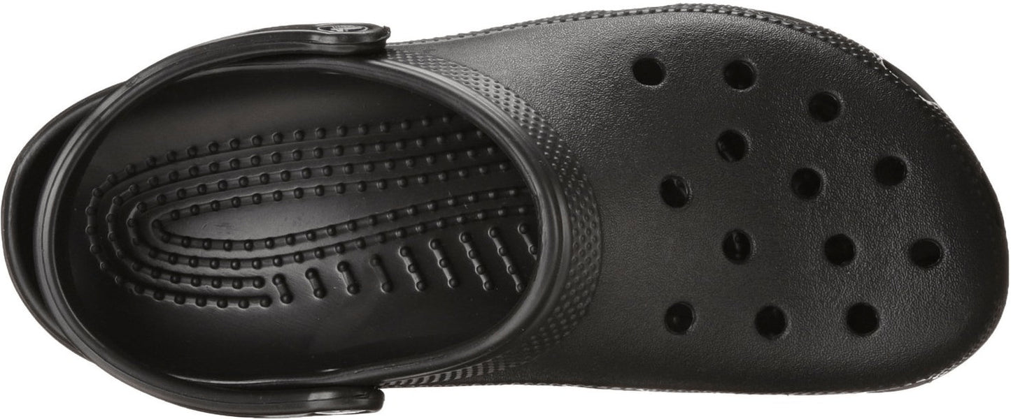 Crocs Classic Sabot U 10001-BLK