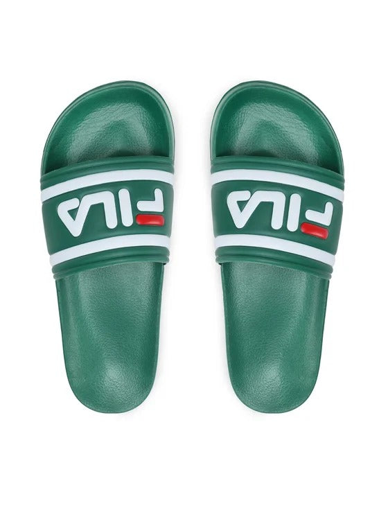FILA MORRO BAY SLIPPER TEENS VERDANT GREEN FFT0028-60003