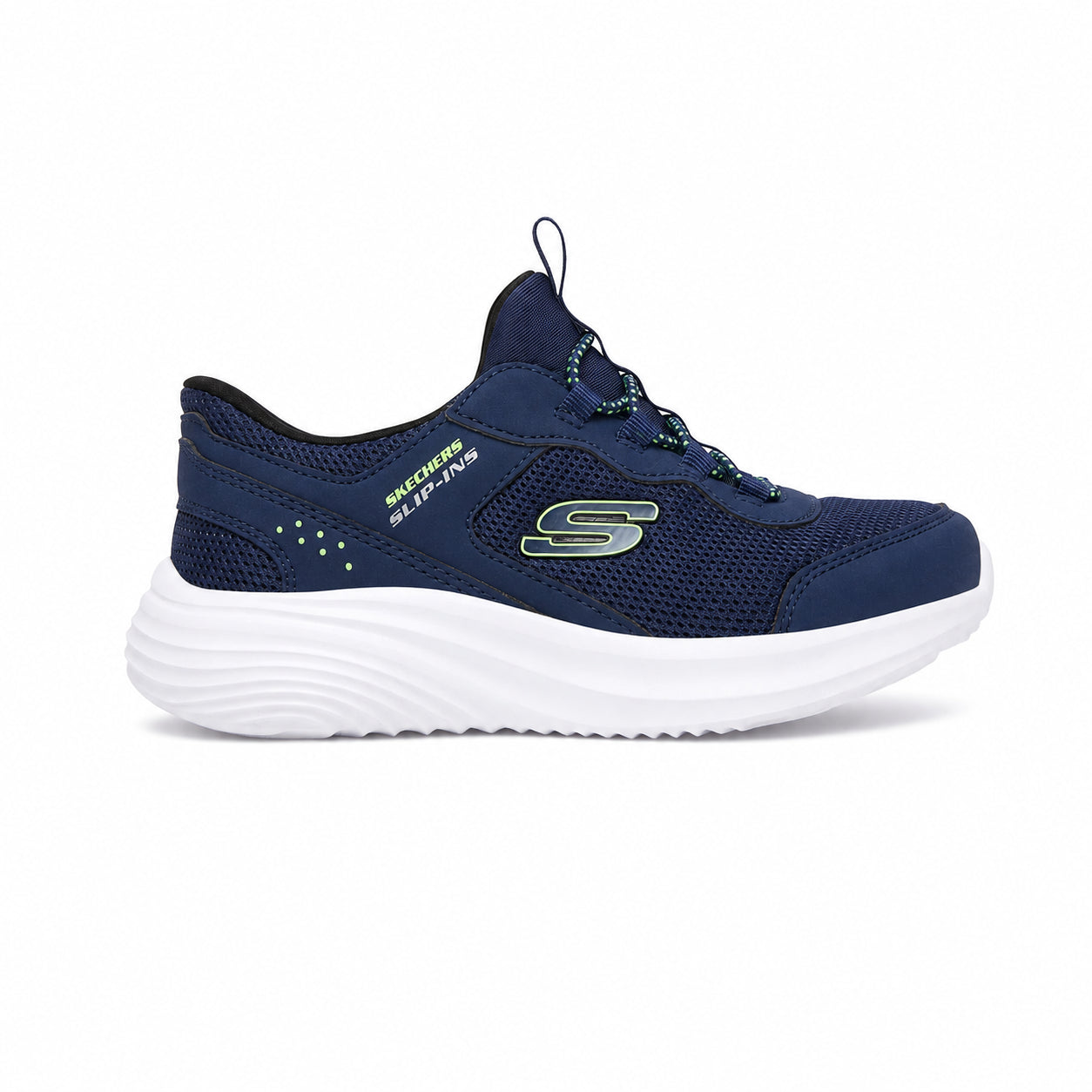 Skechers Bounder Pro 404208L-NVY – Blu