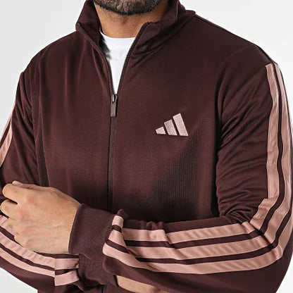 ADIDAS Tuta da ginnastica 3S FT TT TS JI8872