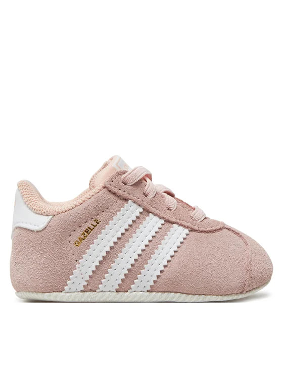ADIDAS GAZELLE CRIB ICEPNK/FTWWHT/FTWWHT JI2045
