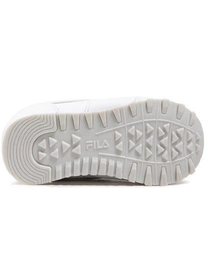 FILA ORBIT VELCRO TDL WHITE / GRAY VIOLET 1011080-84T