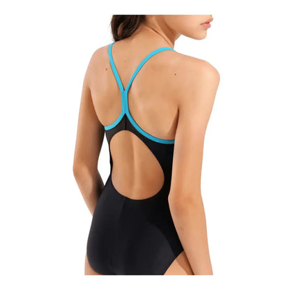 Arena Costume Bimba Light Drop Solid 005919-589 – Nero