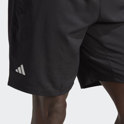 SHORT DA TENNIS CLUB 3-STRIPES HS3253